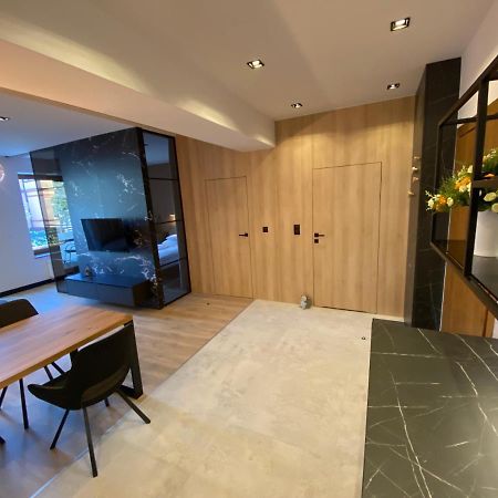Aquarius Apartament Ustka Kültér fotó