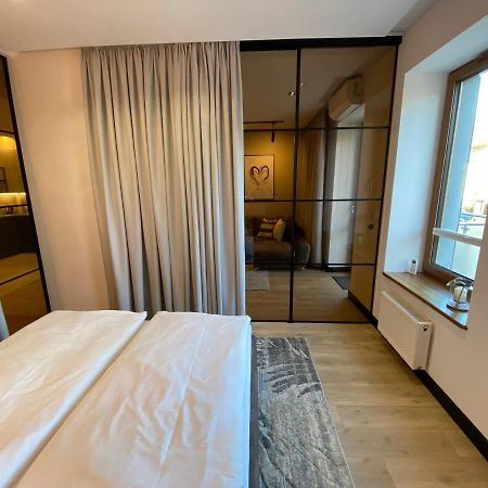 Aquarius Apartament Ustka Kültér fotó