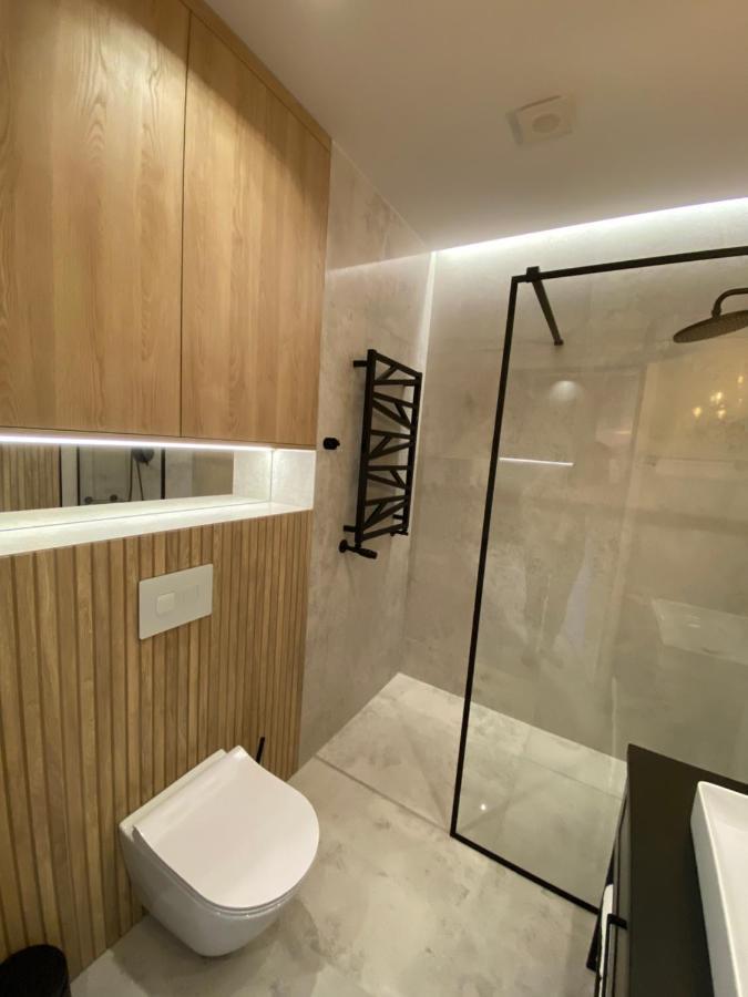 Aquarius Apartament Ustka Kültér fotó