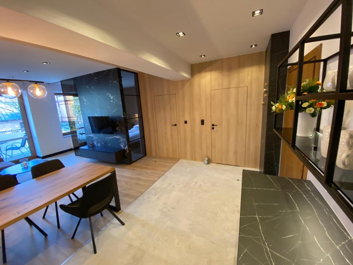 Aquarius Apartament Ustka Kültér fotó
