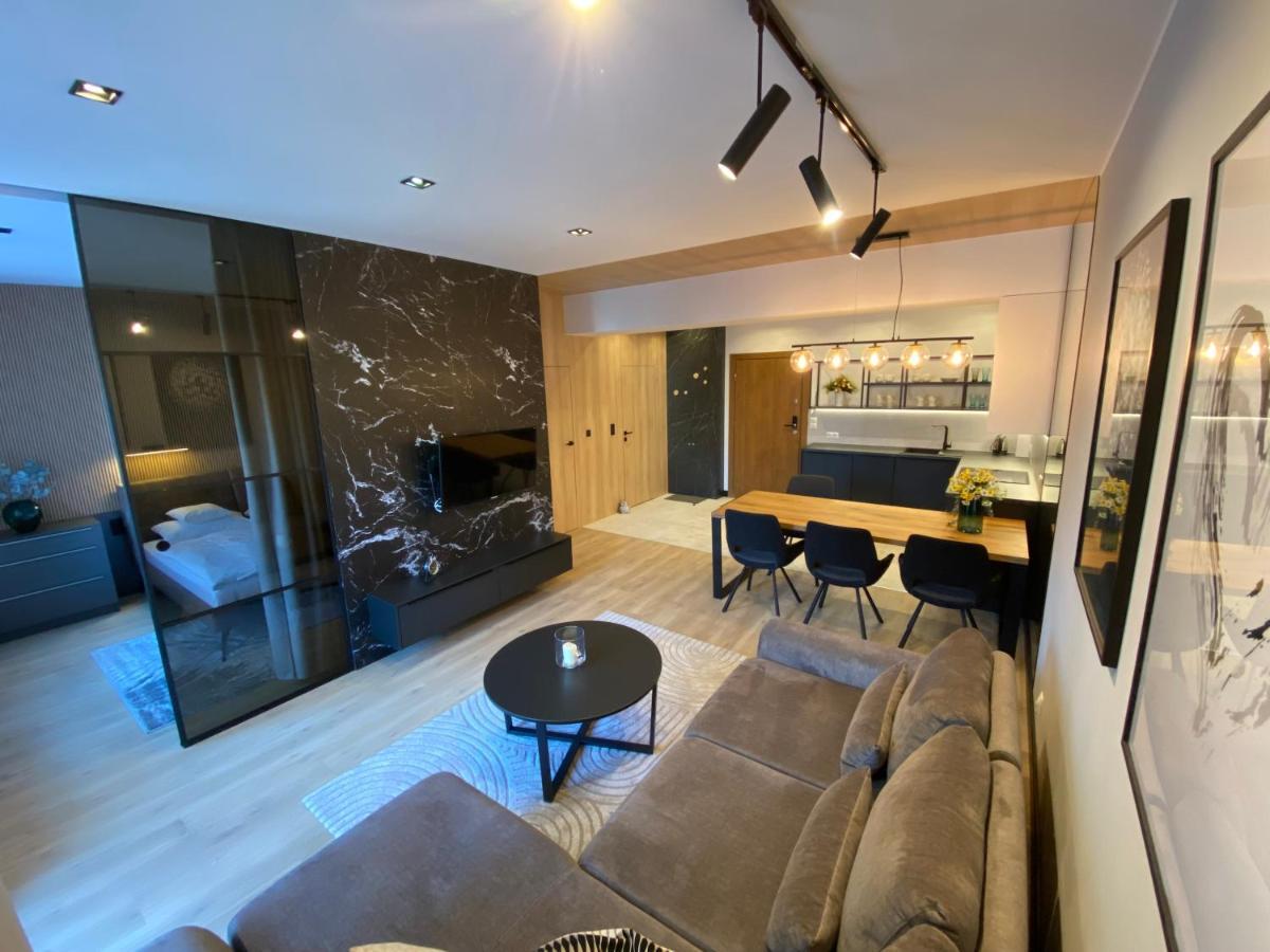 Aquarius Apartament Ustka Kültér fotó