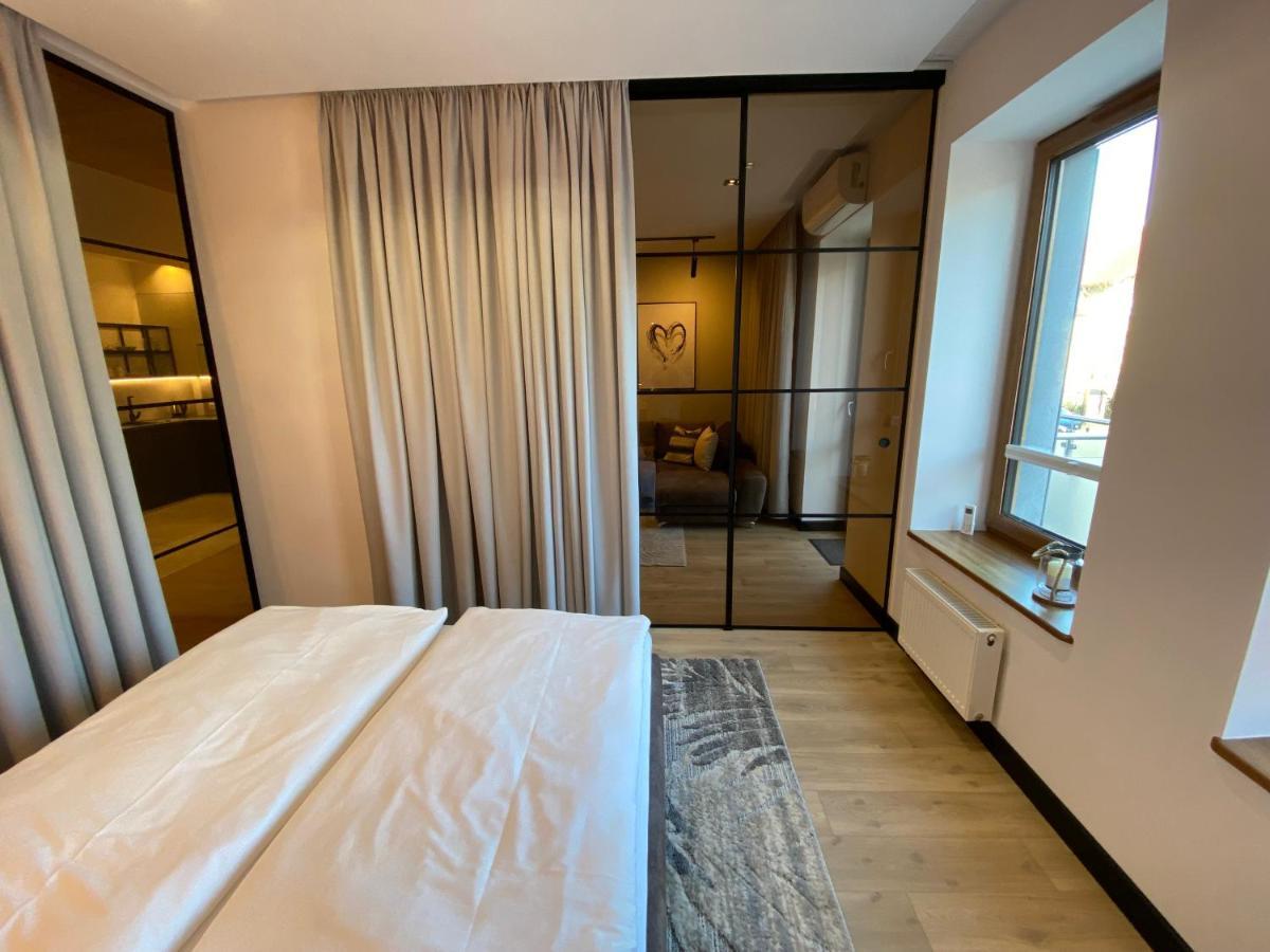 Aquarius Apartament Ustka Kültér fotó