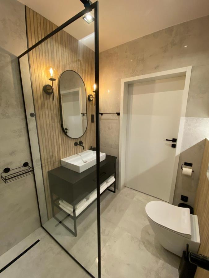 Aquarius Apartament Ustka Kültér fotó