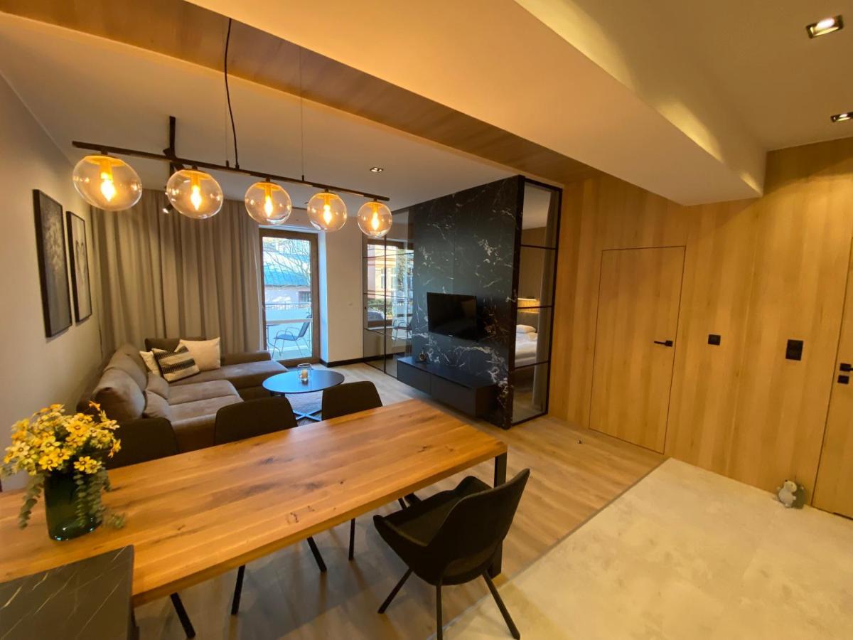 Aquarius Apartament Ustka Kültér fotó