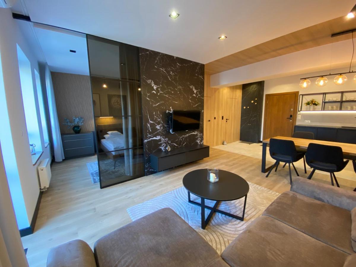 Aquarius Apartament Ustka Kültér fotó