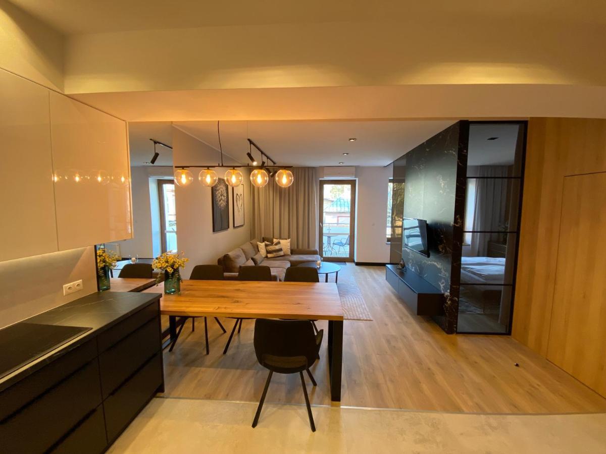 Aquarius Apartament Ustka Kültér fotó