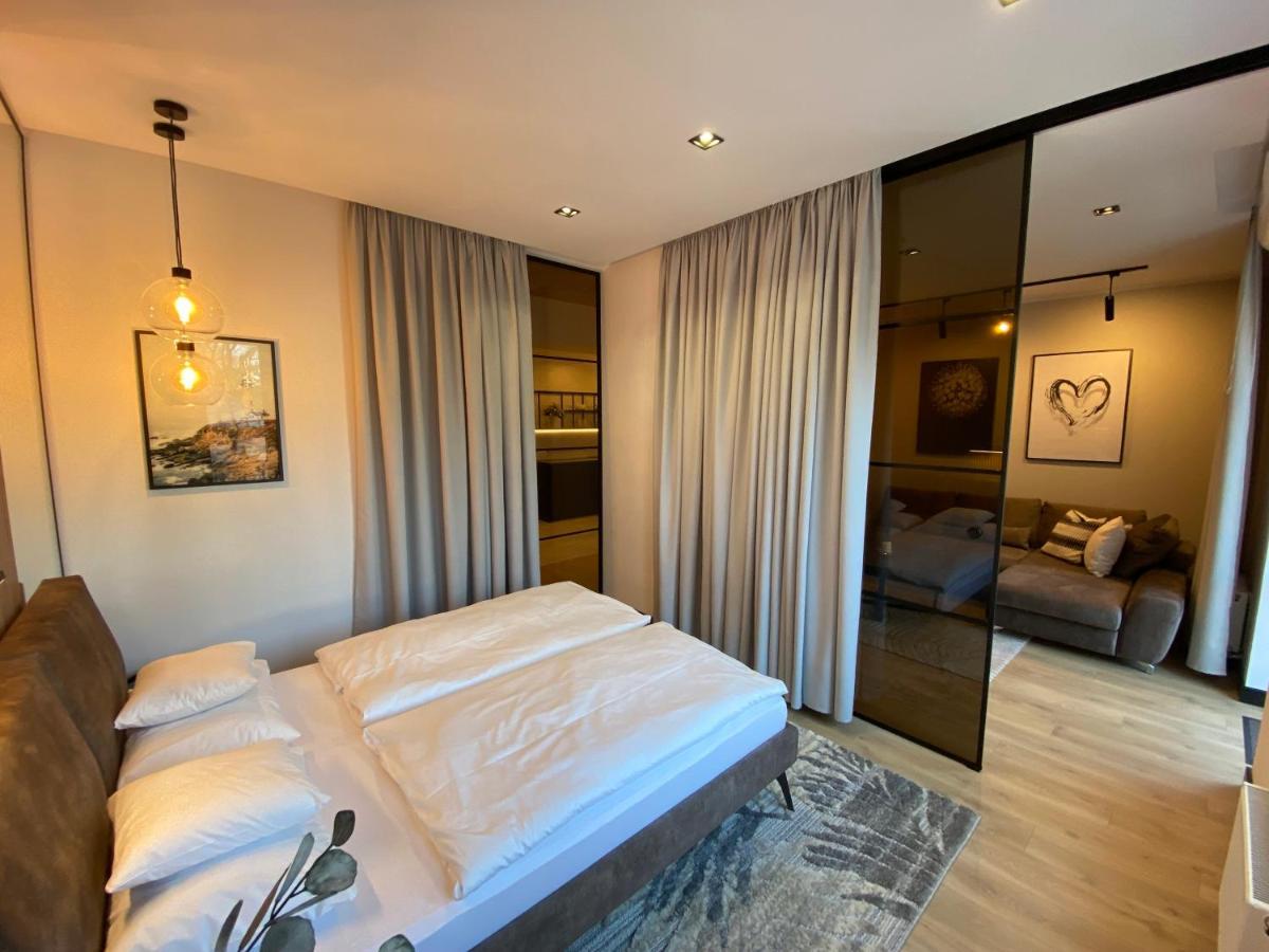 Aquarius Apartament Ustka Kültér fotó