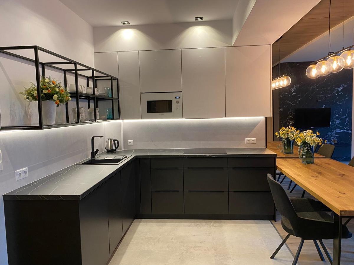 Aquarius Apartament Ustka Kültér fotó