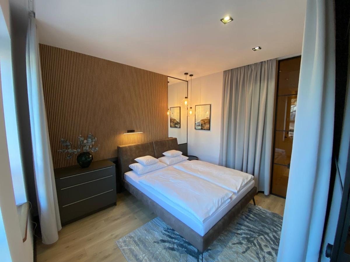 Aquarius Apartament Ustka Kültér fotó