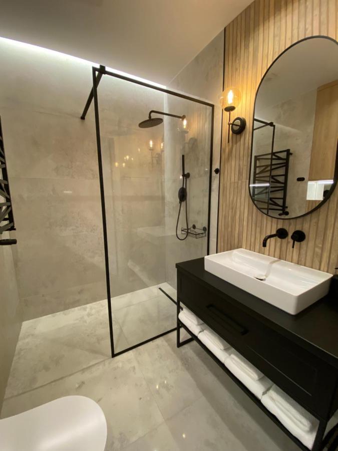 Aquarius Apartament Ustka Kültér fotó