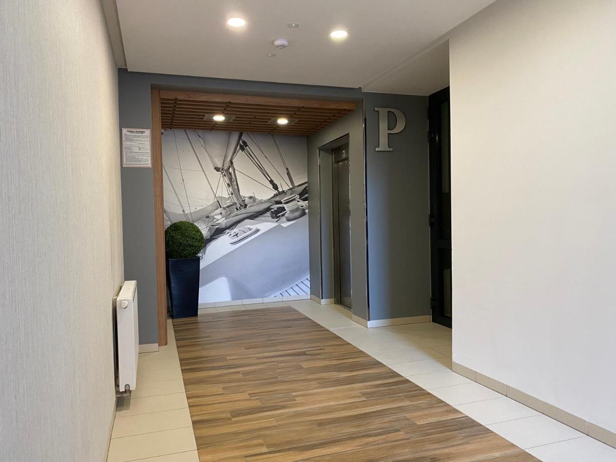 Aquarius Apartament Ustka Kültér fotó