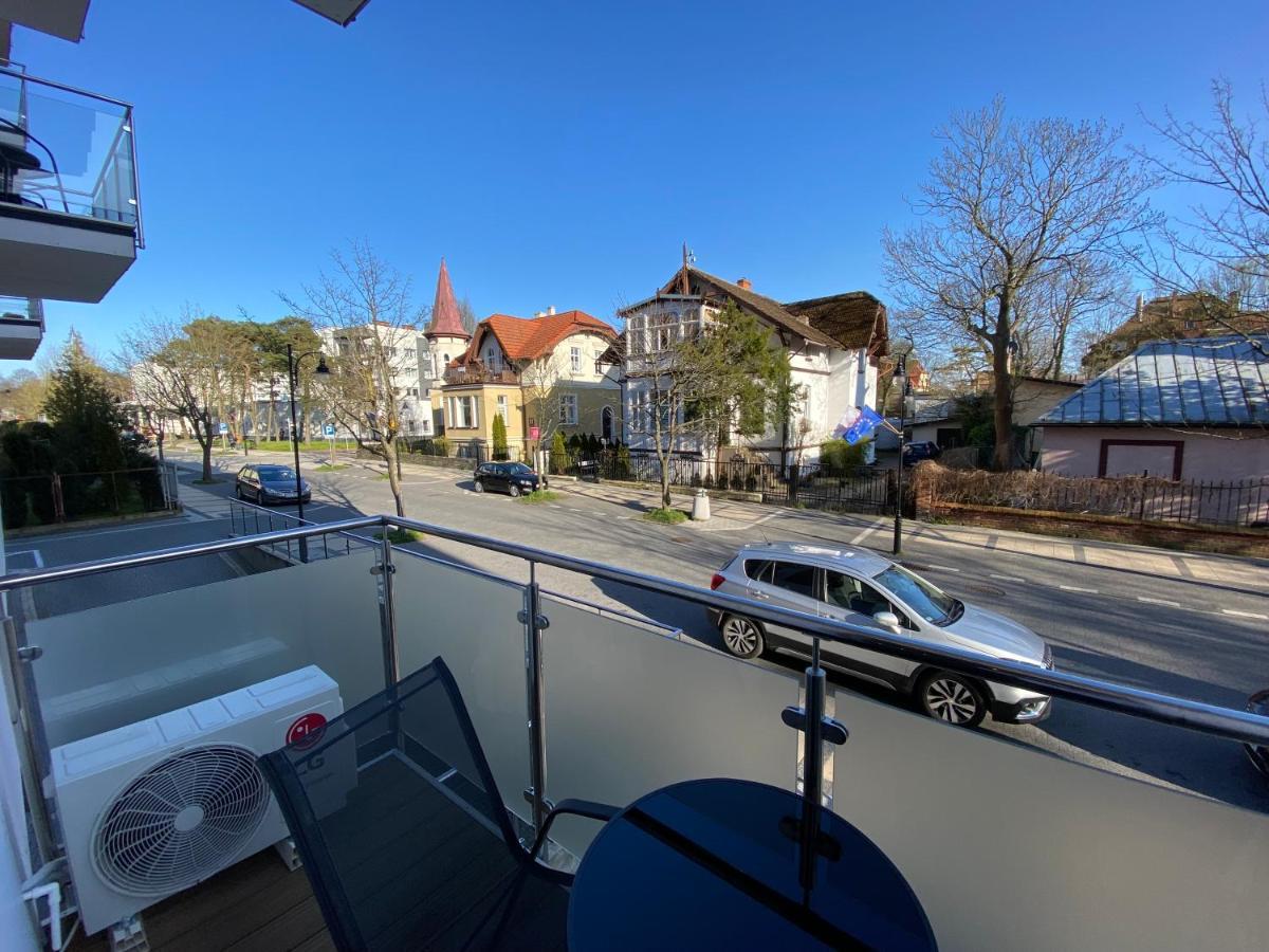 Aquarius Apartament Ustka Kültér fotó